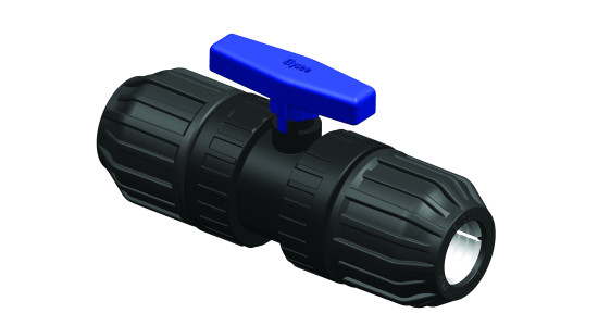 Ball Valves COMP X COMP  1" 