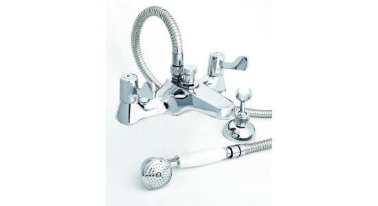 LEVER DECK BATH/SHOWER MIXER