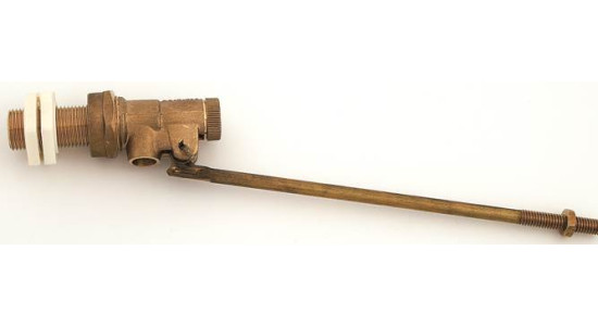 1 1/4" HP BSS BALLVALVE