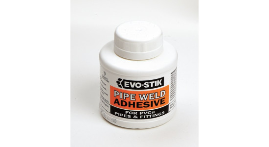 EVOSTIK PIPE WELD ADHESIVE 125ML (BOX QTY 20)