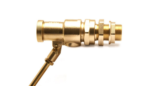 1/2" PEGLER EQUILIBRIUM FLOATVALVE