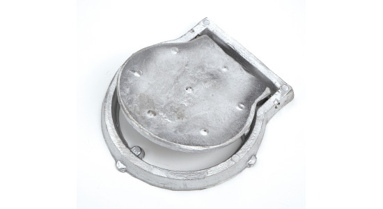 STOPCOCK COVER & FRAME