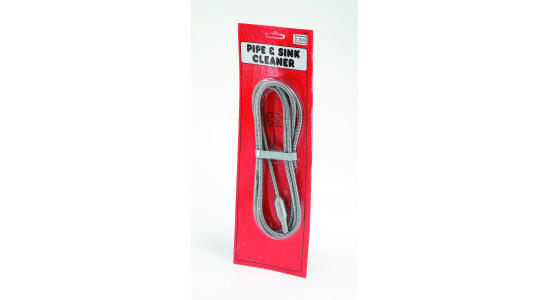 12' SINK & PIPE CLEANER
